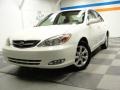 Crystal White - Camry LE Photo No. 1