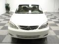 2004 Crystal White Toyota Camry LE  photo #6