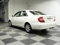 Crystal White - Camry LE Photo No. 9