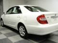 2004 Crystal White Toyota Camry LE  photo #10