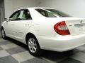 Crystal White - Camry LE Photo No. 10