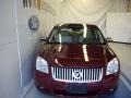 Merlot Metallic - Sable Premier Sedan Photo No. 1