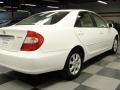 Crystal White - Camry LE Photo No. 11