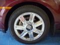 Merlot Metallic - Sable Premier Sedan Photo No. 15
