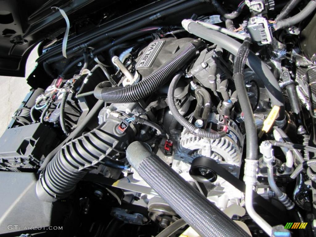 2011 Wrangler Sport 4x4 - Black / Black photo #12