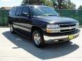 Dark Gray Metallic 2003 Chevrolet Suburban 1500 LS