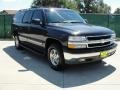 Dark Gray Metallic - Suburban 1500 LS Photo No. 1