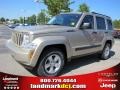 2011 Light Sandstone Metallic Jeep Liberty Sport  photo #1