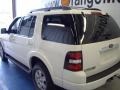 2008 White Suede Ford Explorer XLT 4x4  photo #3