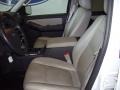 2008 White Suede Ford Explorer XLT 4x4  photo #5