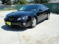 2004 Black Pontiac Grand Prix GT Sedan  photo #7