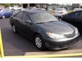 Aspen Green Pearl - Camry LE Photo No. 2