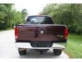 2005 Deep Molten Red Pearl Dodge Ram 1500 SLT Quad Cab 4x4  photo #7