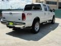 2005 Oxford White Ford F250 Super Duty XLT Crew Cab 4x4  photo #3