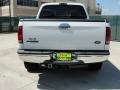 2005 Oxford White Ford F250 Super Duty XLT Crew Cab 4x4  photo #4