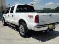 2005 Oxford White Ford F250 Super Duty XLT Crew Cab 4x4  photo #5