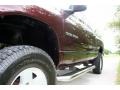 2005 Deep Molten Red Pearl Dodge Ram 1500 SLT Quad Cab 4x4  photo #20