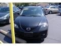 Black Mica - MAZDA3 i Touring Sedan Photo No. 2