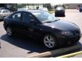 Black Mica - MAZDA3 i Touring Sedan Photo No. 3
