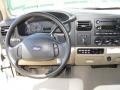 2005 Oxford White Ford F250 Super Duty XLT Crew Cab 4x4  photo #38