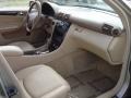 Desert Silver Metallic - C 240 Sedan Photo No. 20