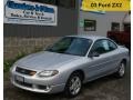 Silver Frost Metallic - Escort ZX2 Coupe Photo No. 1