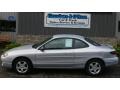 2003 Silver Frost Metallic Ford Escort ZX2 Coupe  photo #2