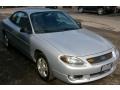 2003 Silver Frost Metallic Ford Escort ZX2 Coupe  photo #12