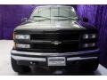 1997 Black Chevrolet Tahoe LS 4x4  photo #2
