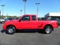 Bright Red - Ranger XLT SuperCab Photo No. 5