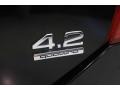 Brilliant Black - A6 4.2 quattro Sedan Photo No. 38