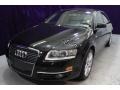 Brilliant Black - A6 4.2 quattro Sedan Photo No. 46