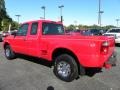 Bright Red - Ranger XLT SuperCab Photo No. 19