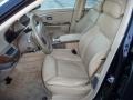 2003 Orient Blue Metallic BMW 7 Series 745Li Sedan  photo #13