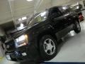 Black - TrailBlazer LT 4x4 Photo No. 1