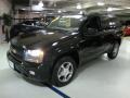Black - TrailBlazer LT 4x4 Photo No. 2