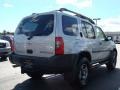 2003 Silver Ice Metallic Nissan Xterra SE V6 4x4  photo #2