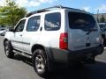 2003 Silver Ice Metallic Nissan Xterra SE V6 4x4  photo #8