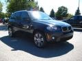 2011 Black Sapphire Metallic BMW X5 xDrive 35i  photo #7