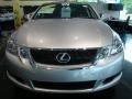 Mercury Silver Metallic - GS 350 AWD Photo No. 2