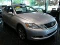 Mercury Silver Metallic - GS 350 AWD Photo No. 3