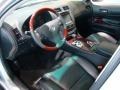 Mercury Silver Metallic - GS 350 AWD Photo No. 14