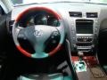 Mercury Silver Metallic - GS 350 AWD Photo No. 15