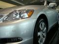 Mercury Silver Metallic - GS 350 AWD Photo No. 31