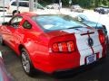 2010 Torch Red Ford Mustang V6 Premium Coupe  photo #4