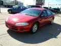 2001 Inferno Red Pearlcoat Dodge Intrepid SE  photo #1