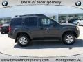 2008 Night Armor Dark Gray Nissan Xterra X 4x4  photo #2