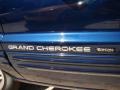 2002 Patriot Blue Pearlcoat Jeep Grand Cherokee Laredo 4x4  photo #37