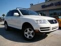 Campanella White - Touareg V6 Photo No. 31