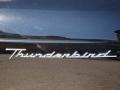 Evening Black - Thunderbird Premium Roadster Photo No. 31